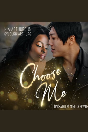 Choose Me - A Second Chance Romance - cover