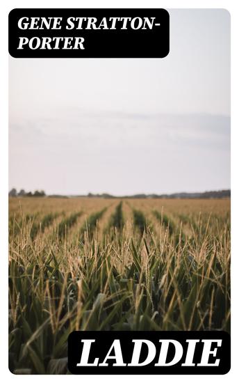 Laddie - A True Blue Story - cover