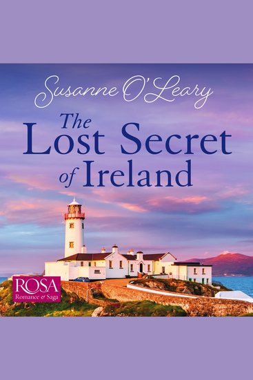 The Lost Secret of Ireland - Starlight Cottages Book 2 - cover