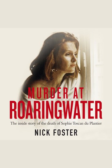 Murder at Roaringwater - cover