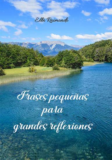 Frases pequeñas para grandes reflexiones - cover