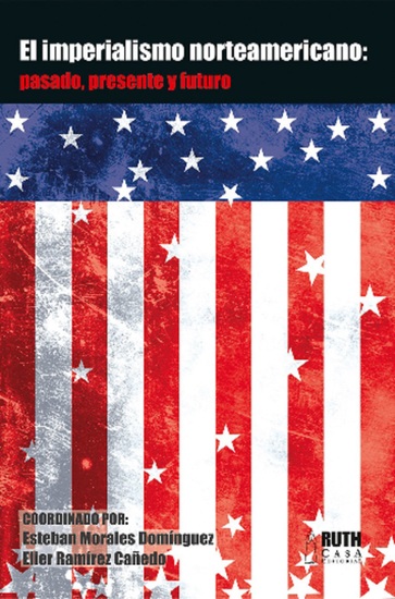 El imperialismo norteamericano: pasado presente y futuro - Ruth Cuaderno de Pensamiento Crítico - cover