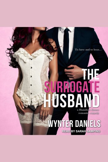 The Surrogate Husband - cover
