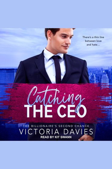 Catching the CEO - cover