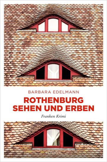 Rothenburg sehen und erben - cover