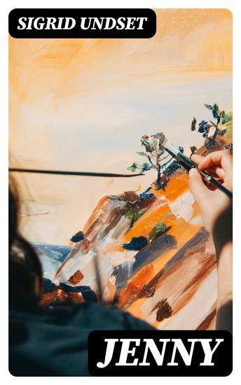 Jenny - A Novel - cover