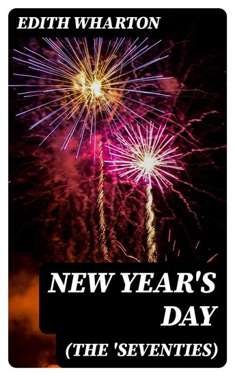 New Year's Day (The 'Seventies) - cover