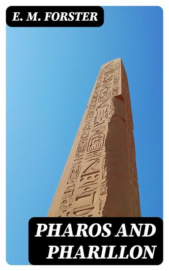 Pharos and Pharillon - cover