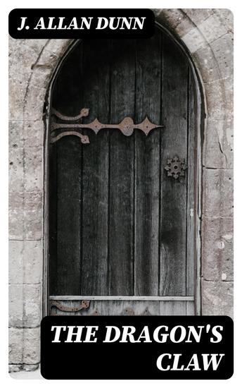 The Dragon's Claw - cover