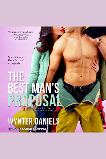The Best Man's Proposal - cover