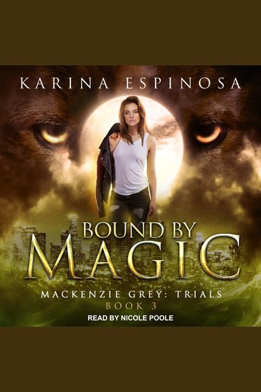 Bound By Magic - cover