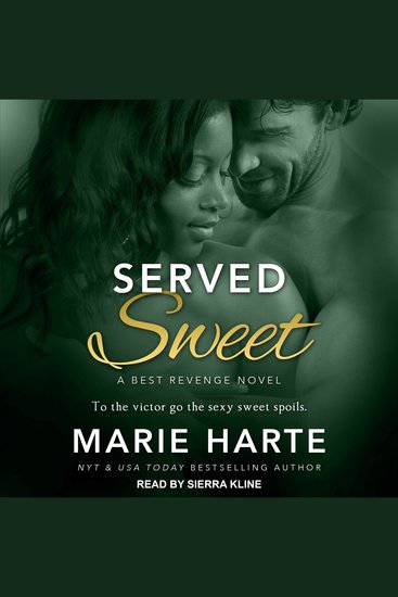 Served Sweet - cover