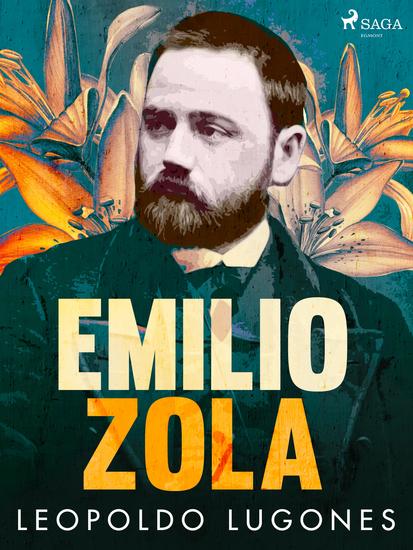 Emilio Zola - cover