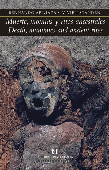 Muerte momias y ritos ancestrales - Death mummies and ancient rites - cover