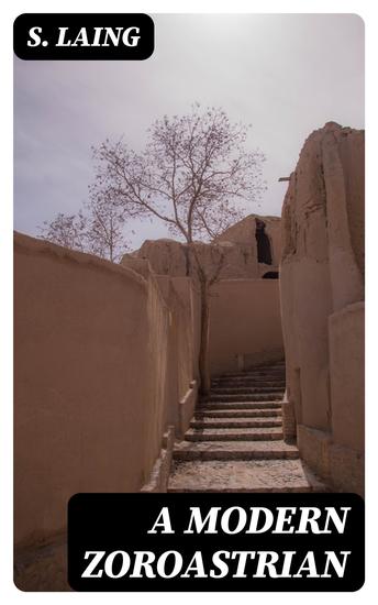 A Modern Zoroastrian - cover