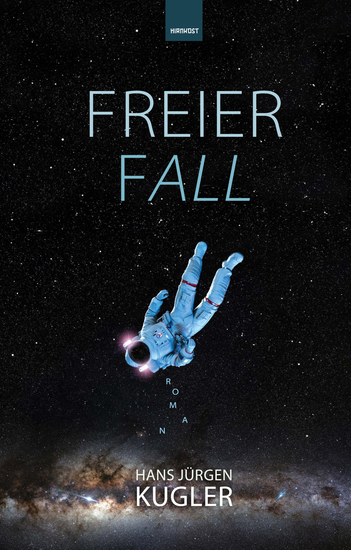 Freier Fall - Roman - cover