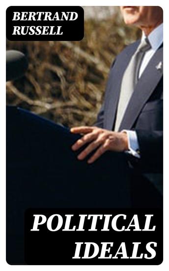 Political Ideals - cover