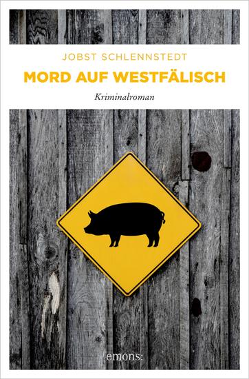 Mord auf Westfälisch - cover