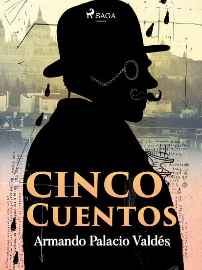 Cinco cuentos - cover