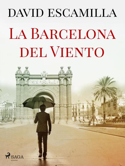 La Barcelona del viento - cover