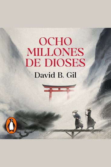 Ocho millones de dioses - cover