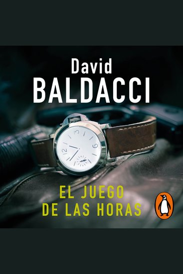 El juego de las horas (Saga King y Maxwell 2) - cover