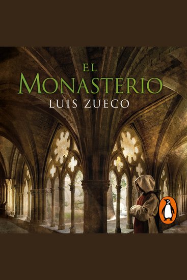 El monasterio (Trilogía Medieval 3) - cover