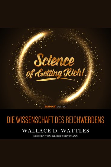 Die Wissenschaft des Reichwerdens - cover