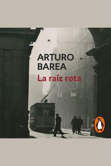 La raíz rota - cover