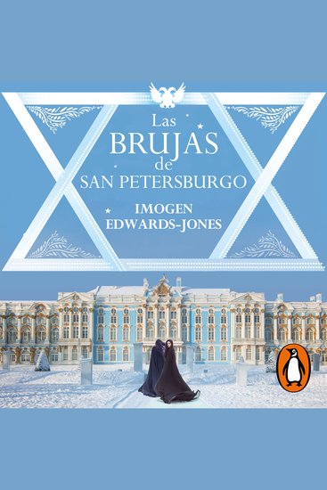Las brujas de San Petersburgo - cover