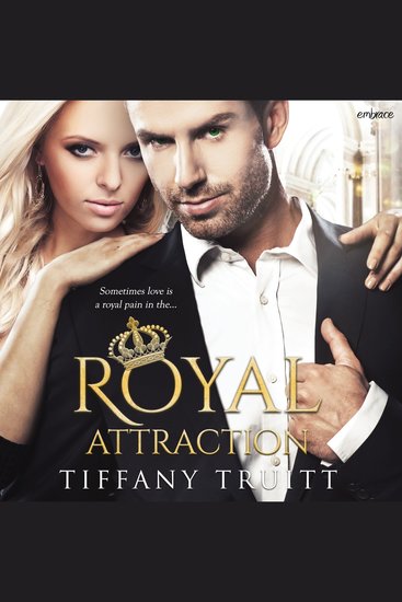 Royal Attraction - cover