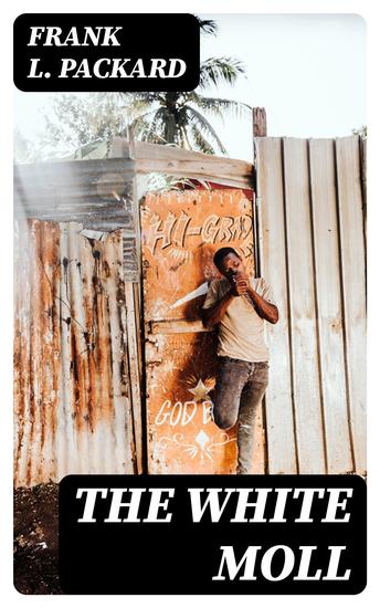 The White Moll - cover