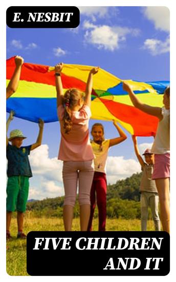 Five Children and It - cover