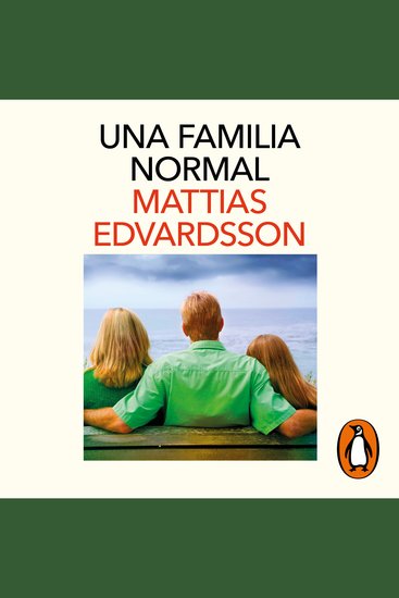 Una familia normal - cover