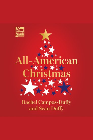 All American Christmas - cover
