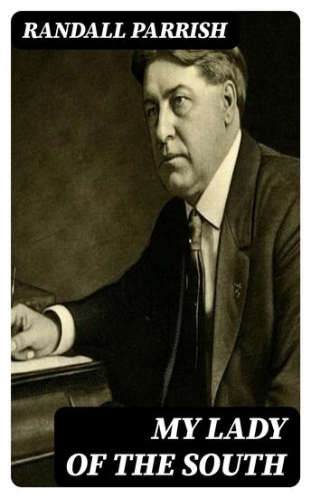 My lady of the South - cover