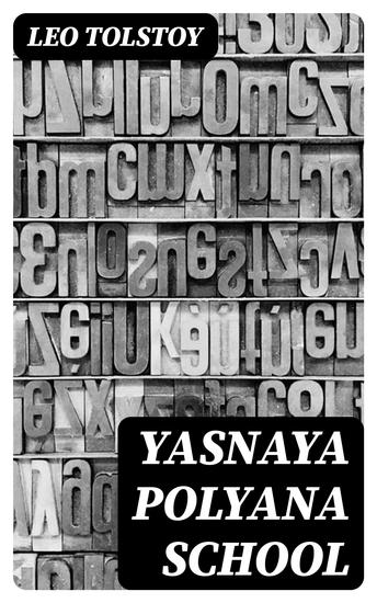 Yasnaya Polyana School - cover