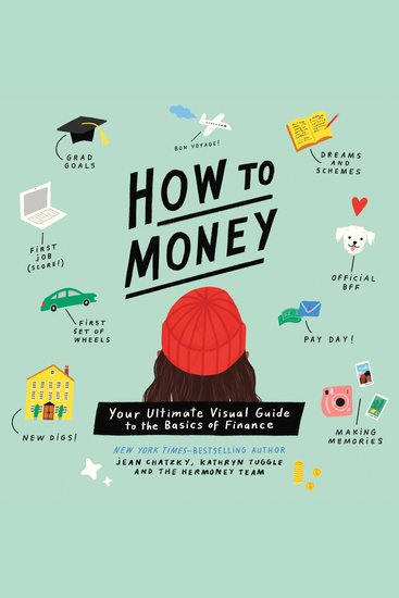 How to Money - Your Ultimate Guide to the Basics of Finance - cover