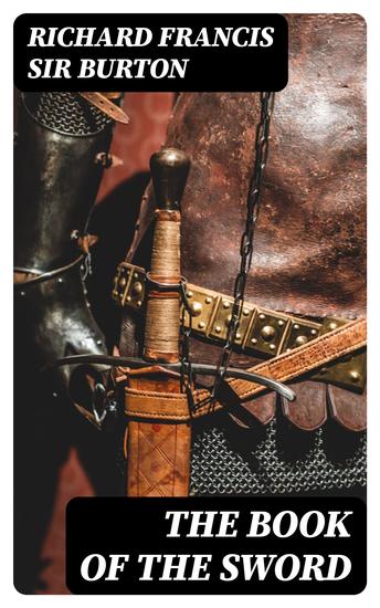 The Book of the Sword - cover