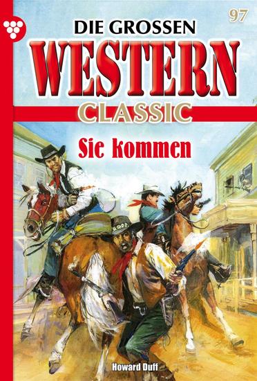 Ein Brief aus Tombstone … - Die großen Western Classic 97 – Western - cover