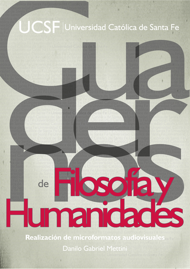 Realización de microformatos audiovisuales - cover