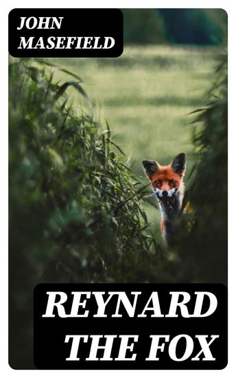 Reynard the Fox - cover