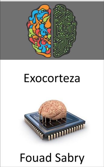 Exocorteza - El sistema de procesamiento de información externa de la cibernética del siglo XXI que aumenta los procesos cognitivos del cerebro - cover