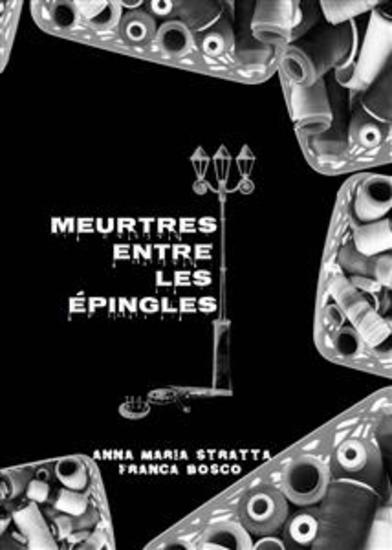Meurtres Entre Les Épingles - Un Thriller Du Passé - cover