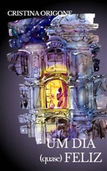 Um Dia Quase Feliz - cover