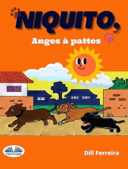 Anges À Pattes - cover