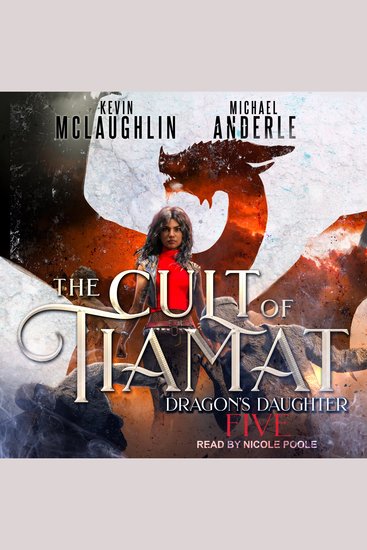 The Cult of Tiamat - cover