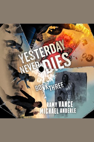 Yesterday Never Dies - cover