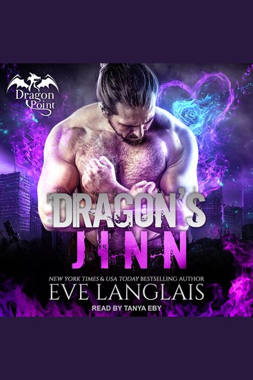 Dragon's Jinn - cover