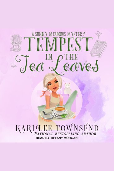 Tempest In The Tea Leaves - cover